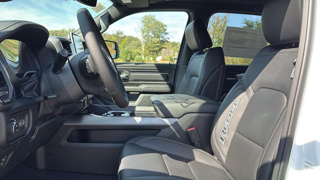 new 2026 Ram 1500 car, priced at $71,998