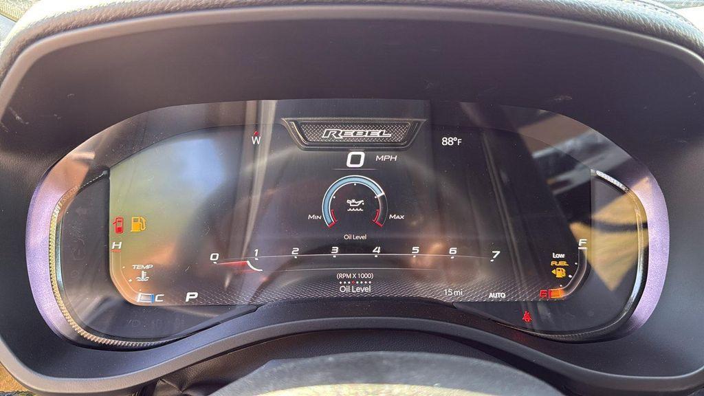 new 2026 Ram 1500 car, priced at $71,998