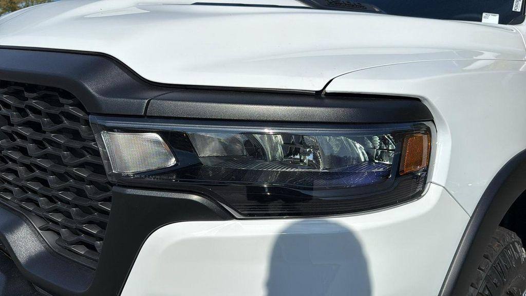 new 2026 Ram 1500 car, priced at $71,998