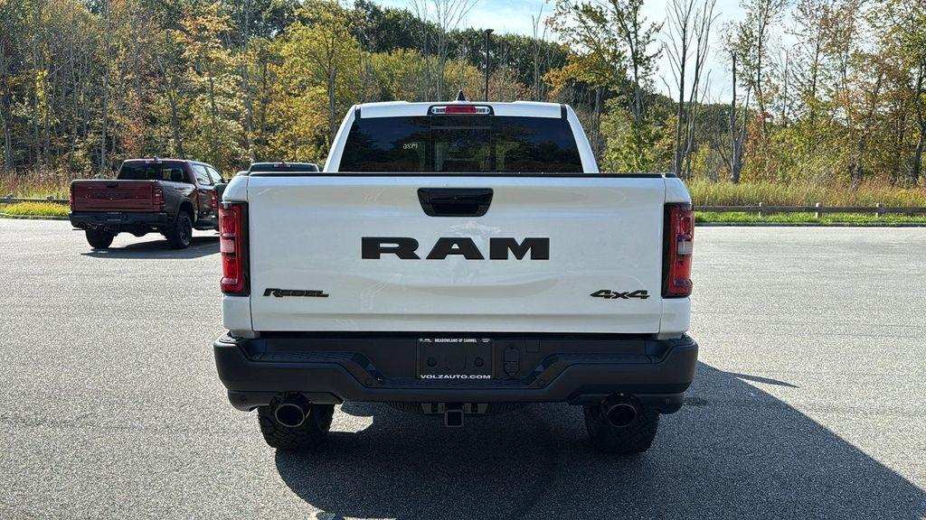new 2026 Ram 1500 car, priced at $71,998