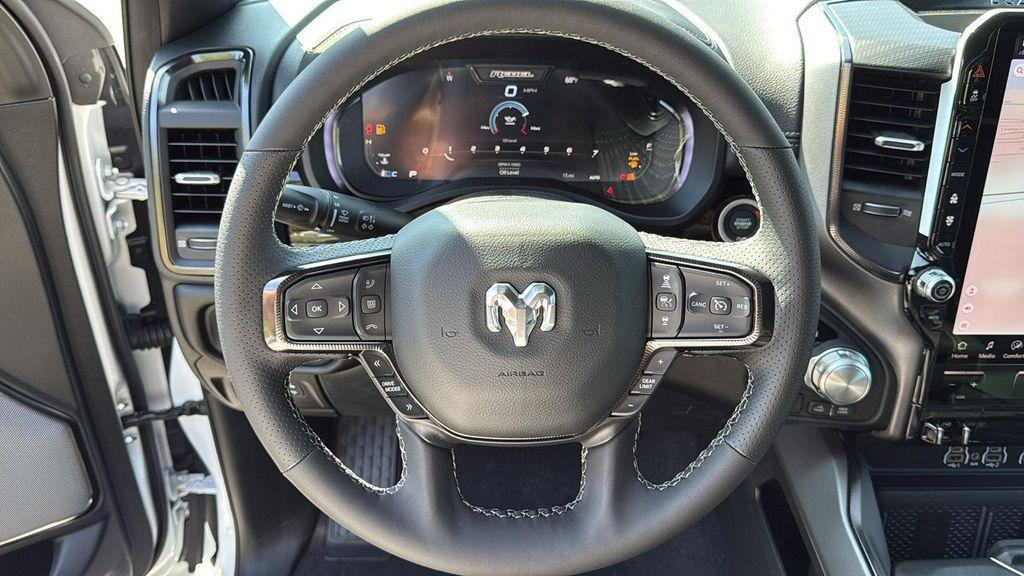 new 2026 Ram 1500 car, priced at $71,998