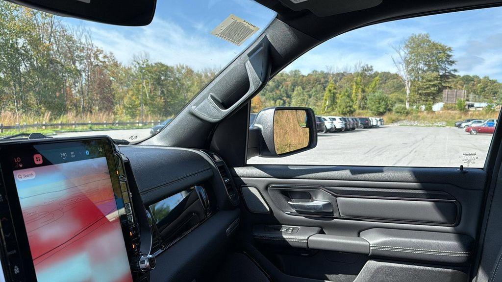 new 2026 Ram 1500 car, priced at $71,998