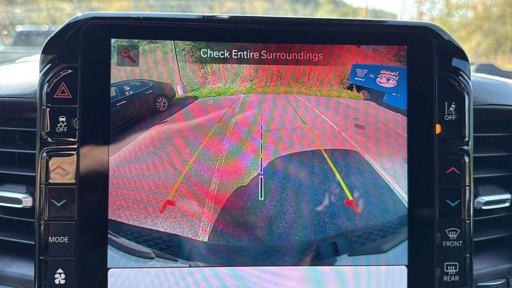 new 2026 Ram 1500 car, priced at $71,998