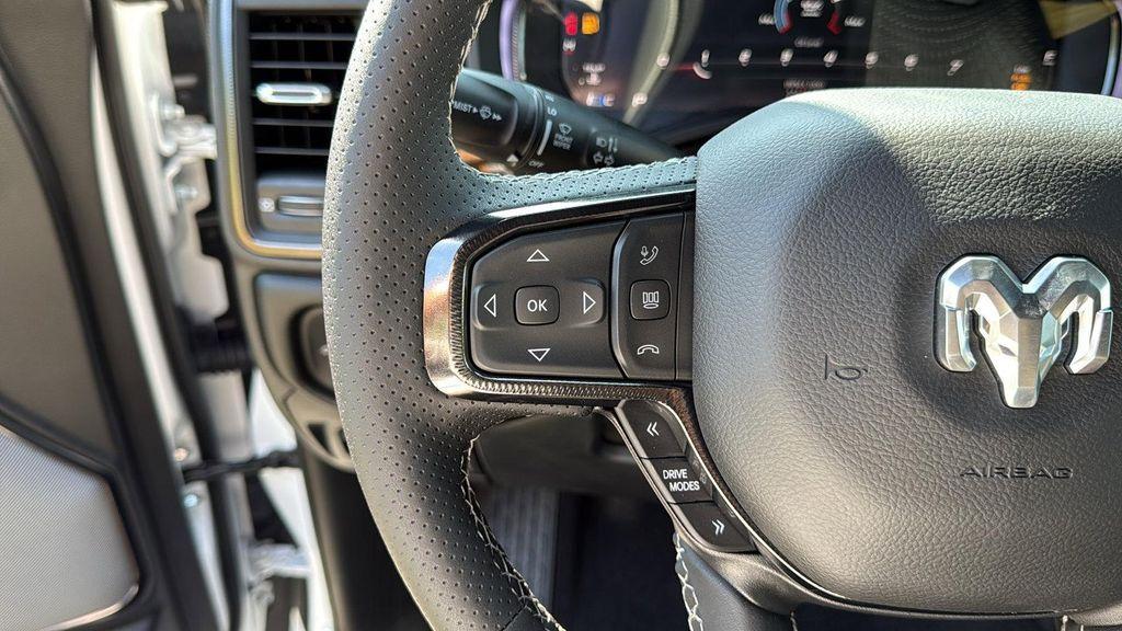 new 2026 Ram 1500 car, priced at $71,998