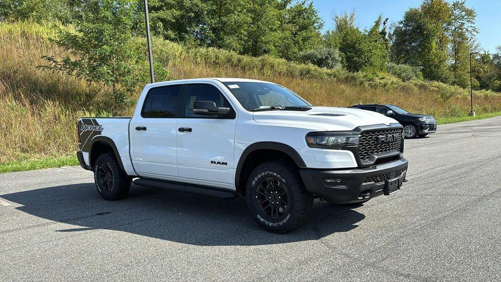 new 2026 Ram 1500 car, priced at $71,998