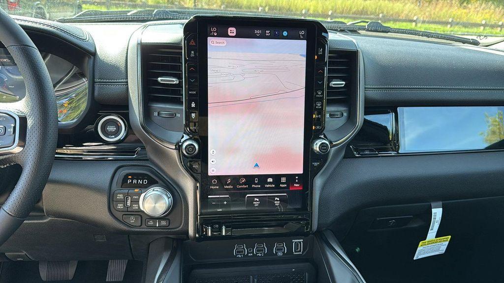 new 2026 Ram 1500 car, priced at $71,998