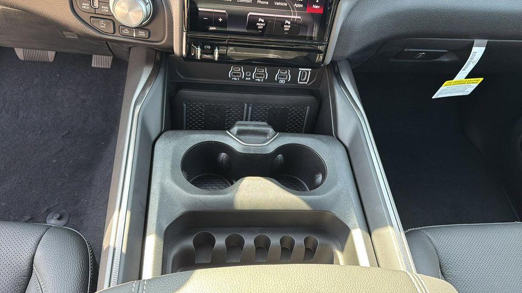 new 2026 Ram 1500 car, priced at $71,998