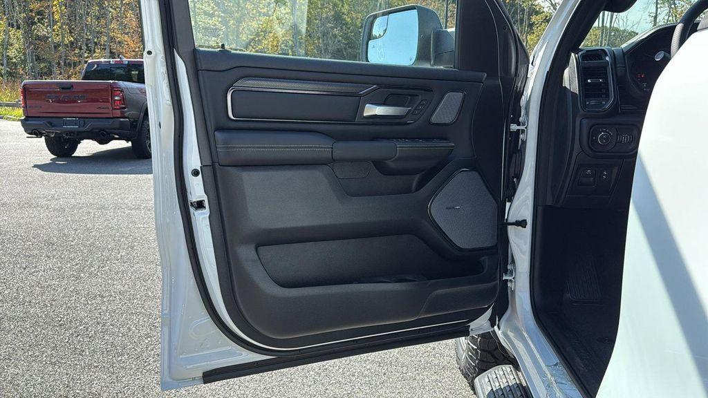 new 2026 Ram 1500 car, priced at $71,998