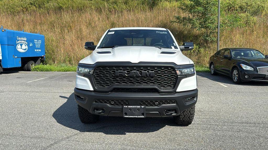 new 2026 Ram 1500 car, priced at $71,998