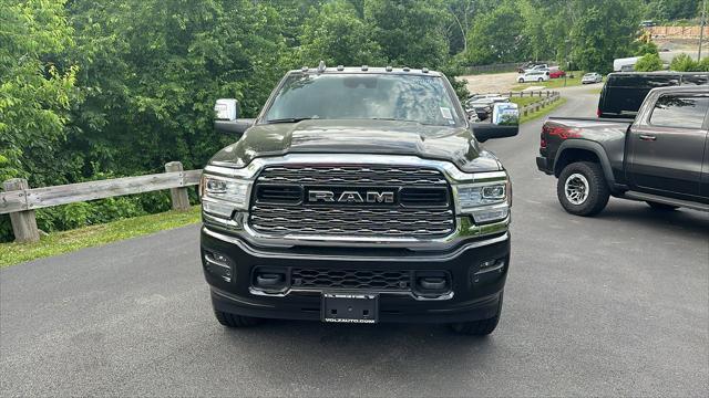 new 2024 Ram 2500 car, priced at $87,898