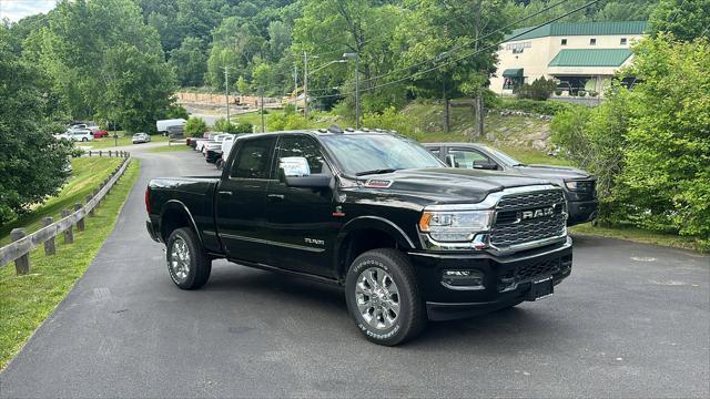 new 2024 Ram 2500 car, priced at $87,898