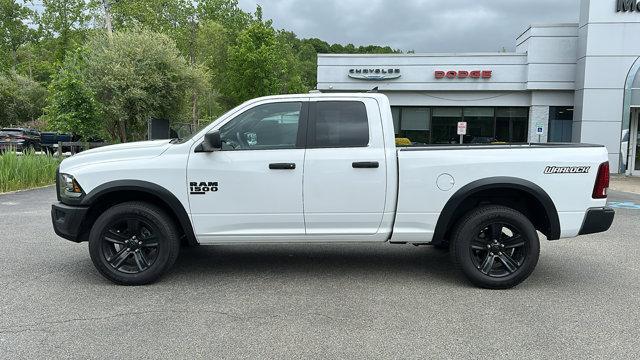 used 2024 Ram 1500 Classic car, priced at $35,990