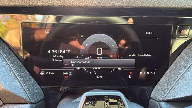 new 2026 GMC Yukon car, priced at $97,135