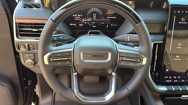 new 2026 GMC Yukon car, priced at $97,135