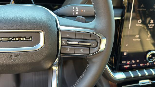 new 2026 GMC Yukon car, priced at $97,135