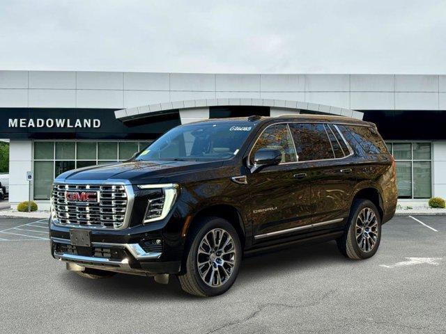 new 2026 GMC Yukon car, priced at $97,135