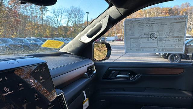 new 2026 GMC Yukon car, priced at $97,135