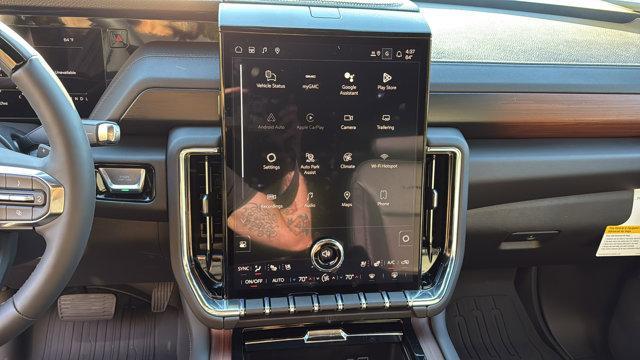 new 2026 GMC Yukon car, priced at $97,135