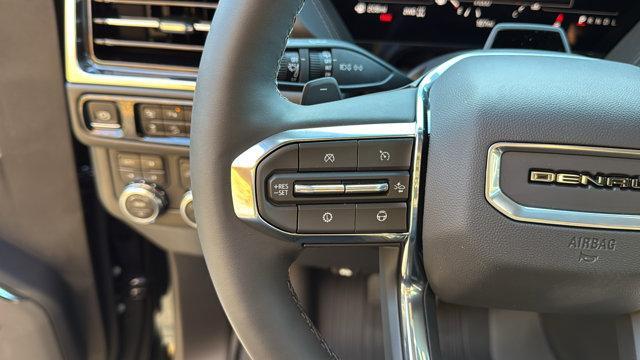 new 2026 GMC Yukon car, priced at $97,135