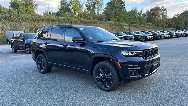 new 2024 Jeep Grand Cherokee L car, priced at $56,198