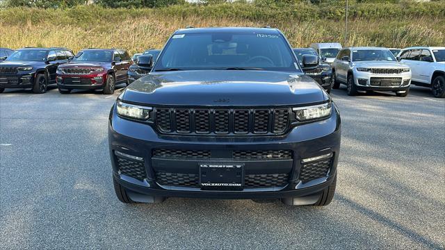 new 2024 Jeep Grand Cherokee L car, priced at $56,198