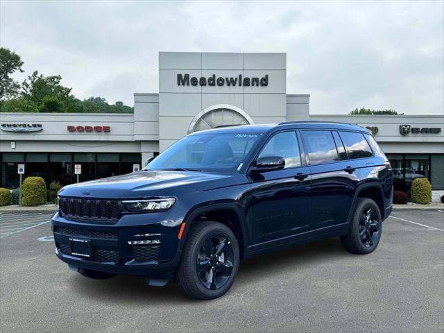 new 2024 Jeep Grand Cherokee L car, priced at $56,198