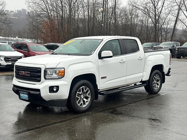 used 2019 GMC Canyon car, priced at $31,991