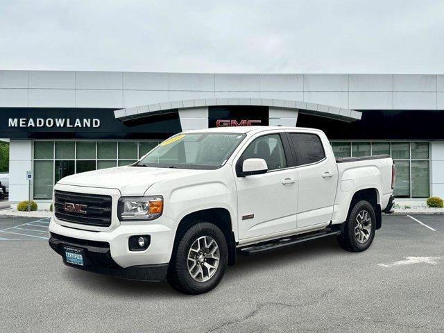 used 2019 GMC Canyon car, priced at $30,990
