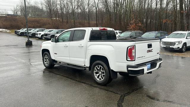 used 2019 GMC Canyon car, priced at $31,991