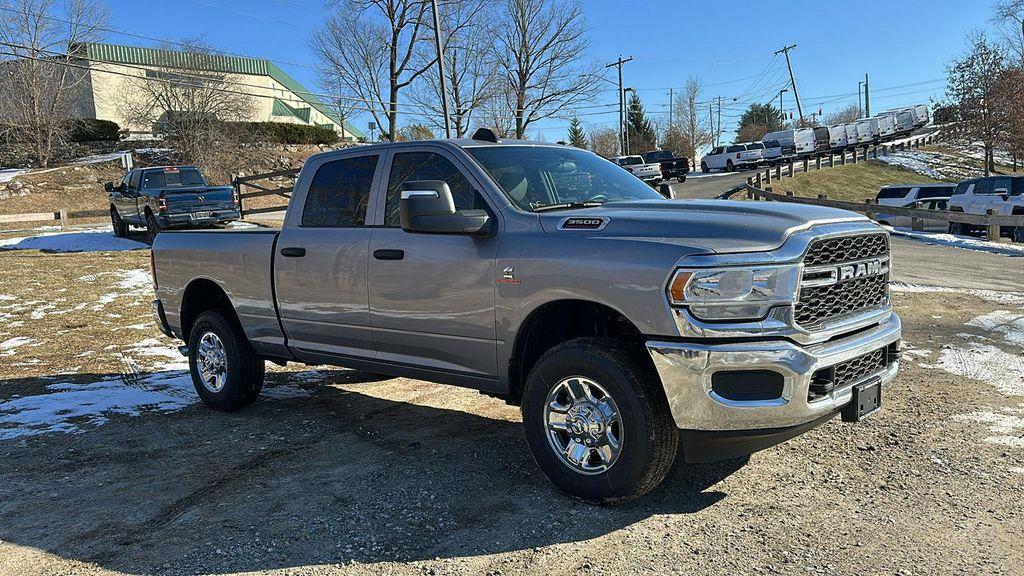 new 2024 Ram 3500 car, priced at $71,440