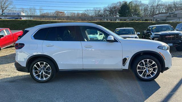 used 2025 BMW X5 car, priced at $66,497