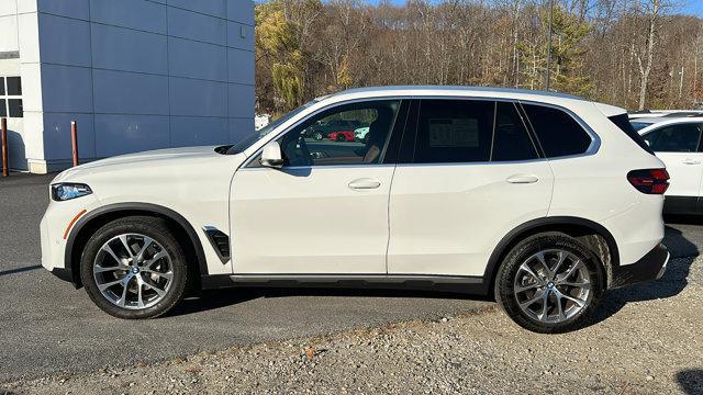 used 2025 BMW X5 car, priced at $66,497