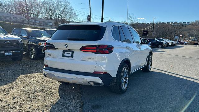 used 2025 BMW X5 car, priced at $66,497