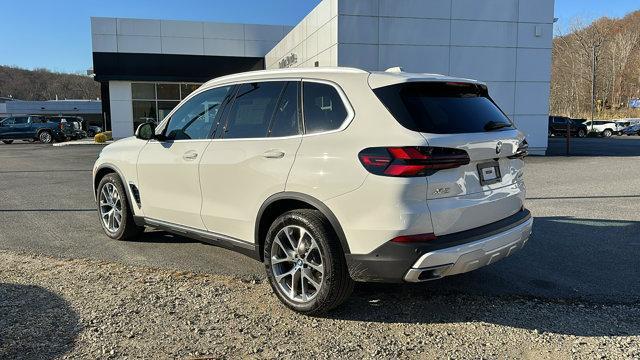 used 2025 BMW X5 car, priced at $66,497