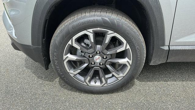 new 2025 GMC Terrain car, priced at $37,540