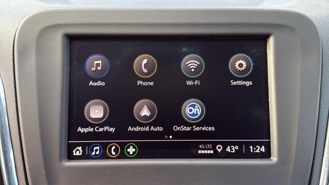 used 2022 Chevrolet Equinox car, priced at $23,490