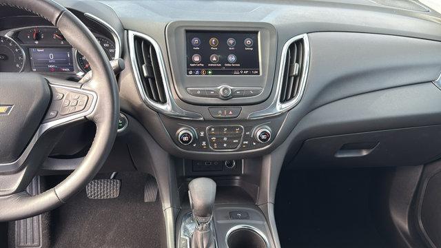 used 2022 Chevrolet Equinox car, priced at $23,490