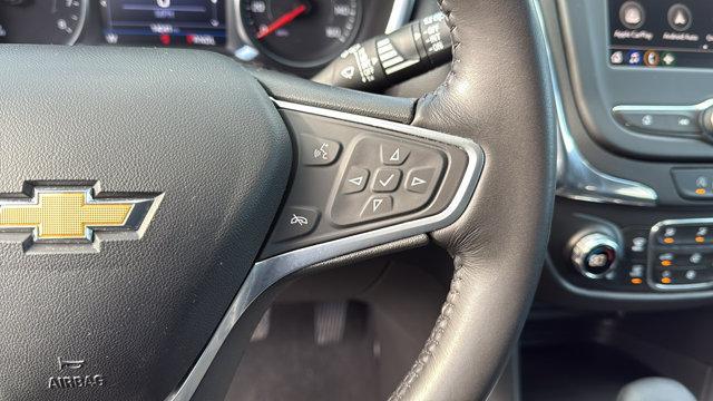 used 2022 Chevrolet Equinox car, priced at $23,490