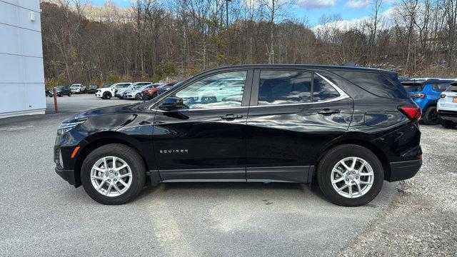 used 2022 Chevrolet Equinox car, priced at $23,490