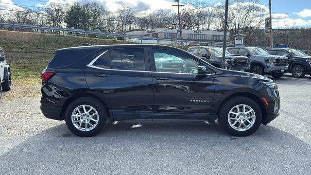 used 2022 Chevrolet Equinox car, priced at $23,490