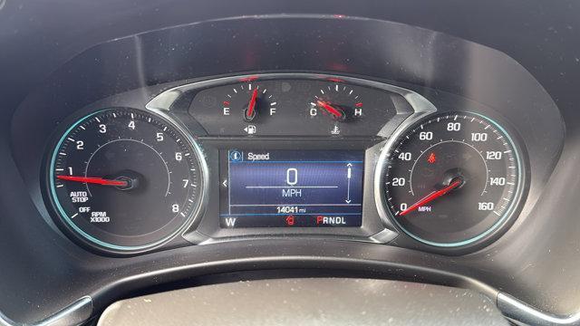 used 2022 Chevrolet Equinox car, priced at $23,490