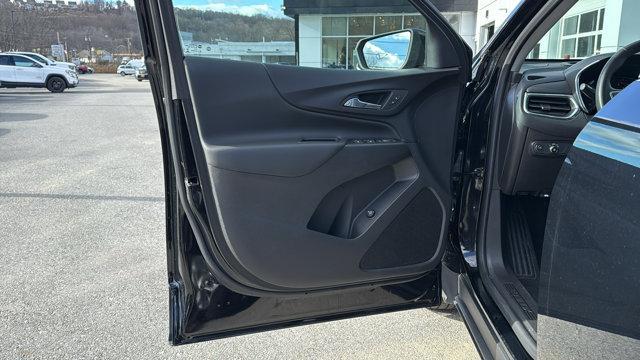 used 2022 Chevrolet Equinox car, priced at $23,490