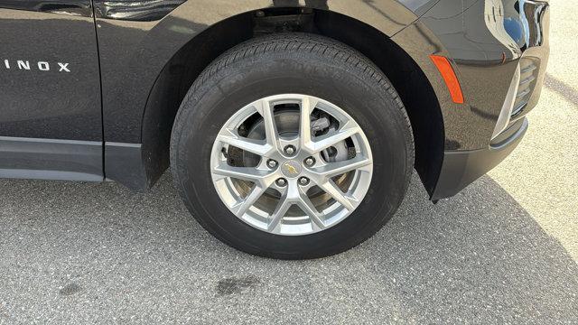 used 2022 Chevrolet Equinox car, priced at $23,490