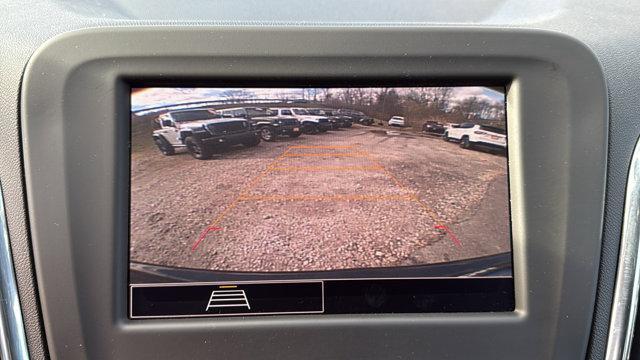 used 2022 Chevrolet Equinox car, priced at $23,490