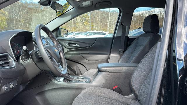 used 2022 Chevrolet Equinox car, priced at $23,490