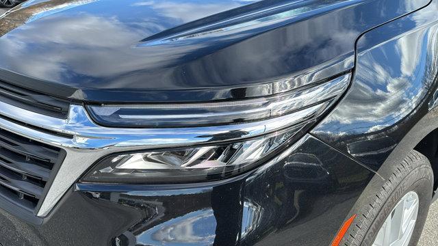 used 2022 Chevrolet Equinox car, priced at $23,490