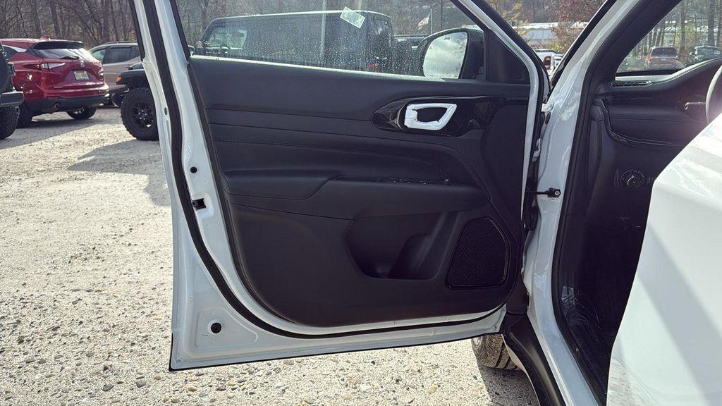 new 2026 Jeep Compass car, priced at $36,880