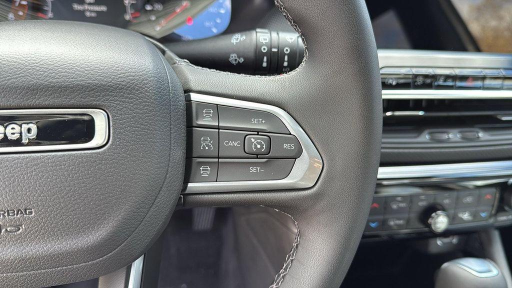 new 2026 Jeep Compass car, priced at $36,880