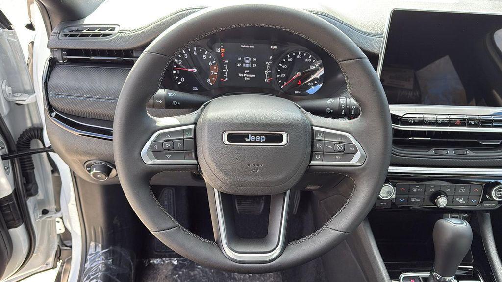 new 2026 Jeep Compass car, priced at $36,880