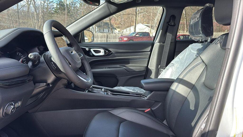 new 2026 Jeep Compass car, priced at $36,880